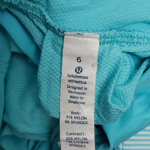 LULULEMON tank top - Picture 3 of 4